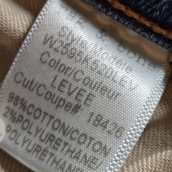 Rag & Bone Blue Ankle Cropped Jeans - Picture 10 of 11